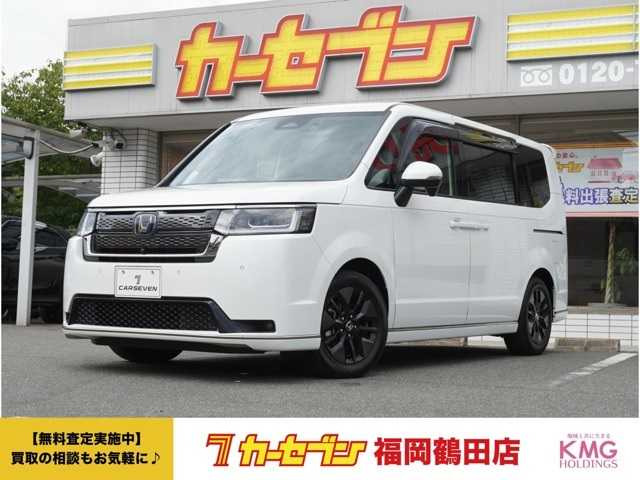 ステップワゴン 2.0 e:HEV スパーダ 