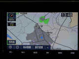ナビゲーション付きで快適なドライブを。