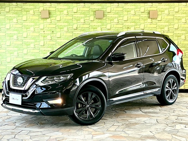 エクストレイル 2.0 20Xi Vセレクション 4WD 