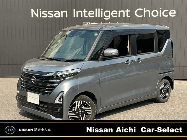ルークス ハイウェイスター X