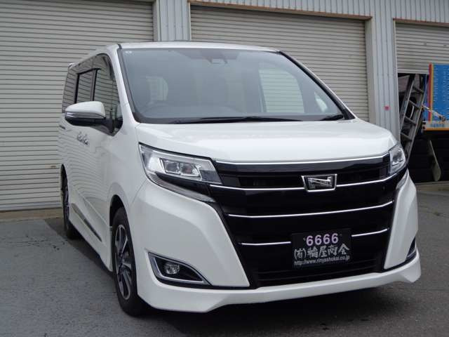 ノア 2.0 G 4WD 