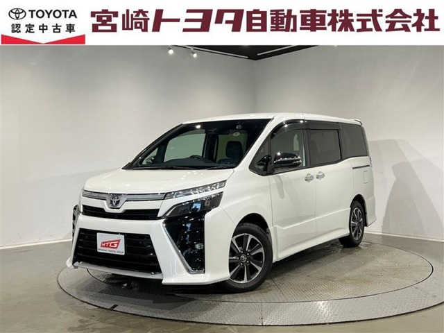 ヴォクシー 2.0 ZS 煌III