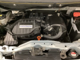 ホンダスタッフがしっかり整備して保証付きにてお渡し致します。エンジンルーム&室内ルームともにクリーニング済みで清潔です。快適なドライブをお楽しみください。