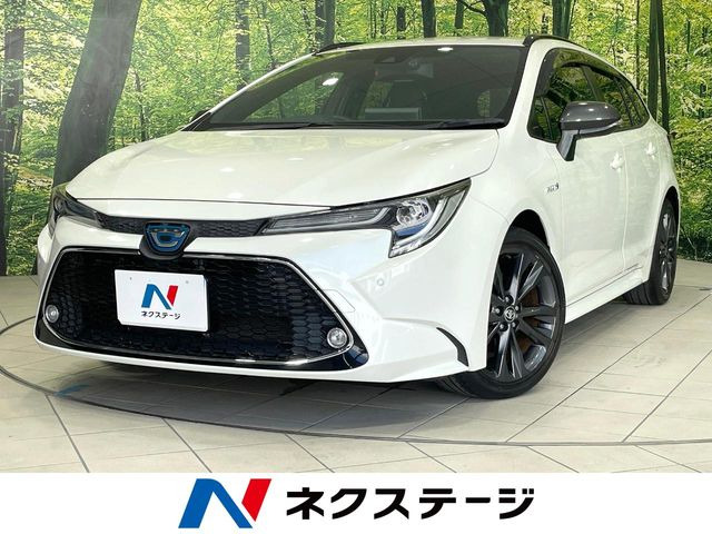 カローラツーリング 1.8 ハイブリッド W×B