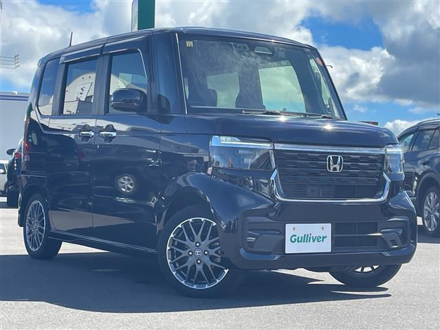 N-BOXカスタム ターボ 修復歴無し