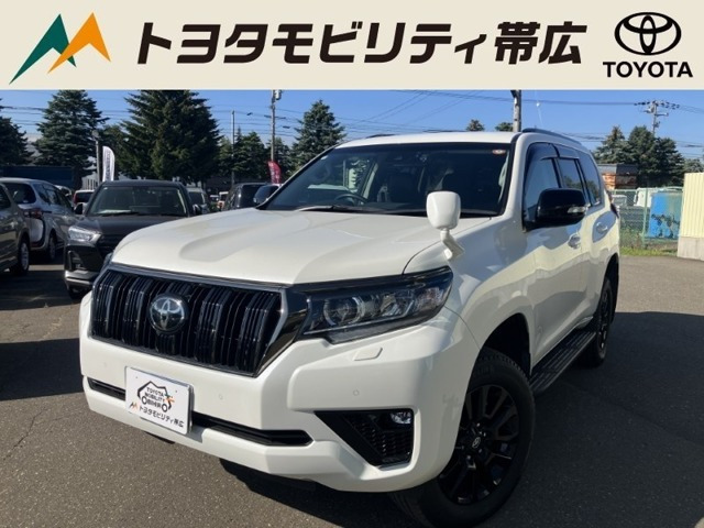 ランドクルーザープラド 2.8 TX Lパッケージ ブラックエディション ディーゼル 4WD 