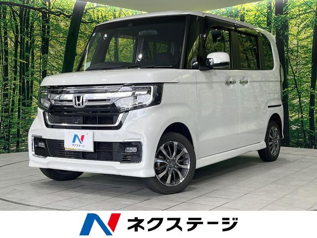 N-BOXカスタム L 
