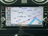 日産純正ナビMM317DーWです。