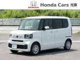 令和7年式のホンダ「NBOX」です。当社では新車拠点からの下取車・デモカー等の上質車をしっかり見極め展示しています。