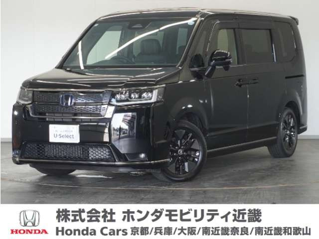 ステップワゴン  2.0 e:HEV スパーダ