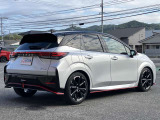 ノートオーラ  1.2 NISMO