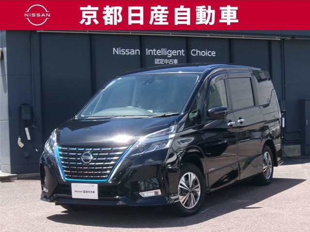 セレナ 1.2 e-POWER ハイウェイスターV
