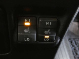 【シートヒーター】運転席と助手席の座面にヒーターが内蔵されていますので寒い時でも快適運転です。
