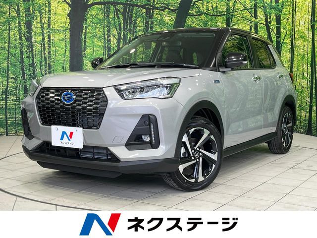 ロッキー 1.2 プレミアム G HEV