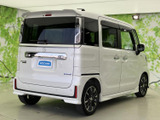 フレアワゴン カスタムスタイル ハイブリッド XT 