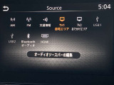 フルセグ・HDMI・Bluetooth・USB等に対応しております。