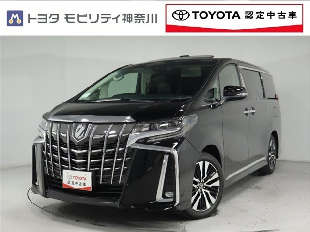 アルファード 2.5 S Cパッケージ