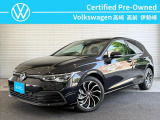Golf8の認定中古車が入庫致しました!