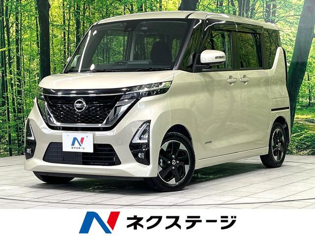 ルークス ハイウェイスターX 