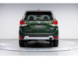 電動パワーリヤゲートを装備!両手が塞がっていても大丈夫!スバルのSUV フォレスターアドバンスはいかがでしょうか!