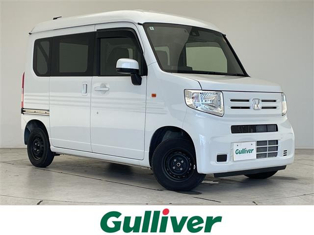 N-VAN G 修復歴無し