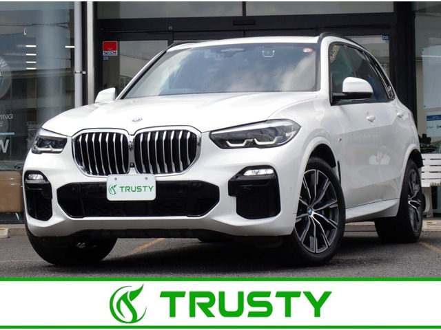 X5 xドライブ 35d Mスポーツ 4WD 