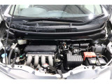 Hondaの技術が詰まったエンジンルーム☆☆☆エンジンルーム室内ともにルームクリーニング済みで清潔です◎快適なドライブをお楽しみください♪♪