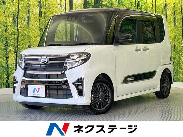 タントカスタム RS スタイルセレクション 