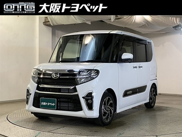 タントカスタム RS スタイルセレクション 