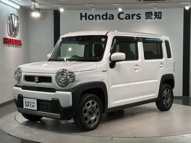 ハスラー ハイブリッド(HYBRID) G 
