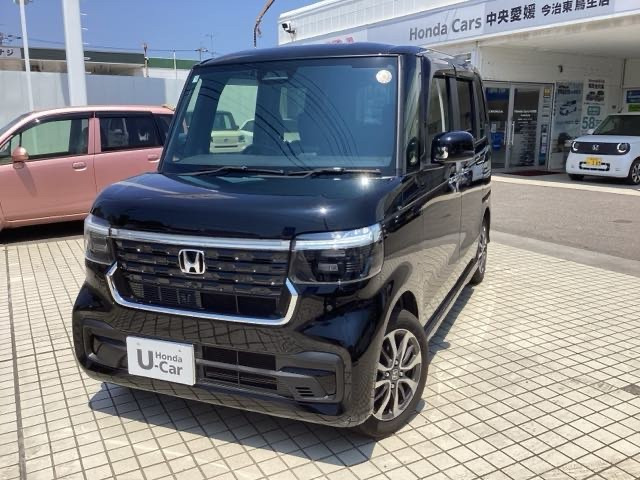 N-BOXカスタム  
