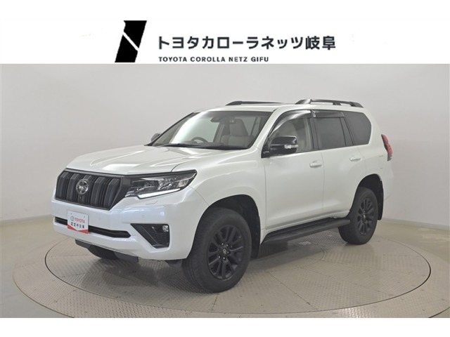 ランドクルーザープラド 2.7 TX Lパッケージ マットブラック エディション 4WD 