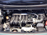 Hondaの技術が詰まったエンジンルーム☆☆☆エンジンルーム室内ともにルームクリーニング済みで清潔です◎快適なドライブをお楽しみください♪♪