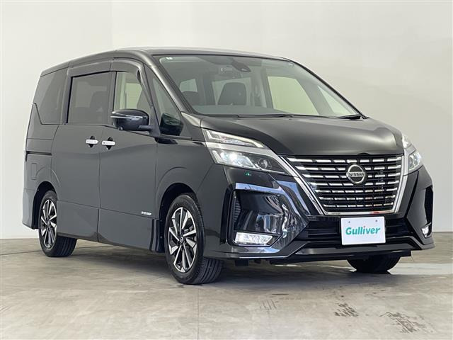 セレナ 2.0 ハイウェイスターV 修復歴無し