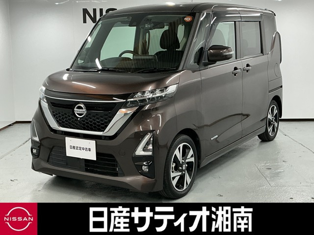 ルークス ハイウェイスター Gターボ 