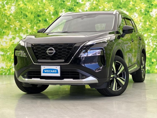 エクストレイル 1.5 G e-4ORCE 4WD