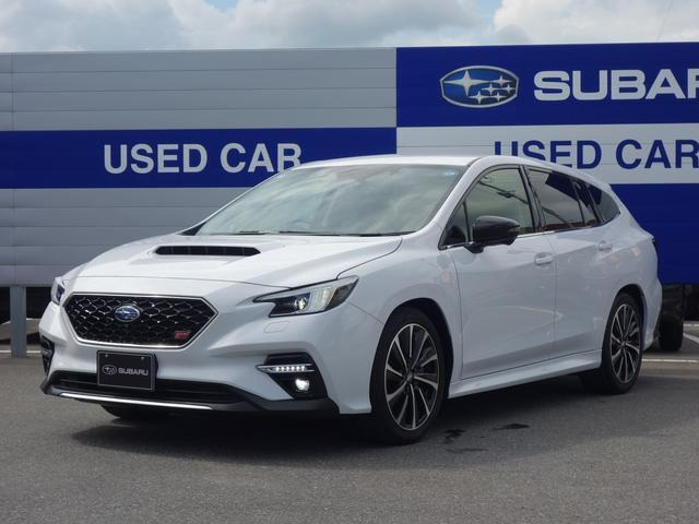 レヴォーグ 1.8 STI スポーツ EX 4WD 