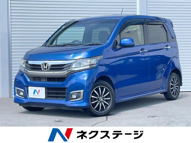 N-WGNカスタム G SS パッケージ 特別仕様車