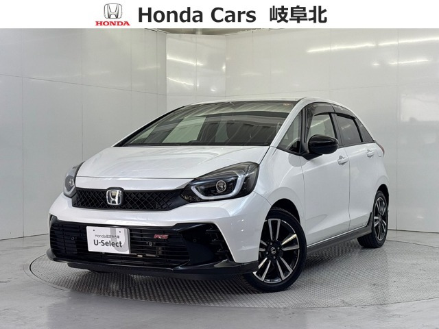 フィット 1.5 e:HEV RS