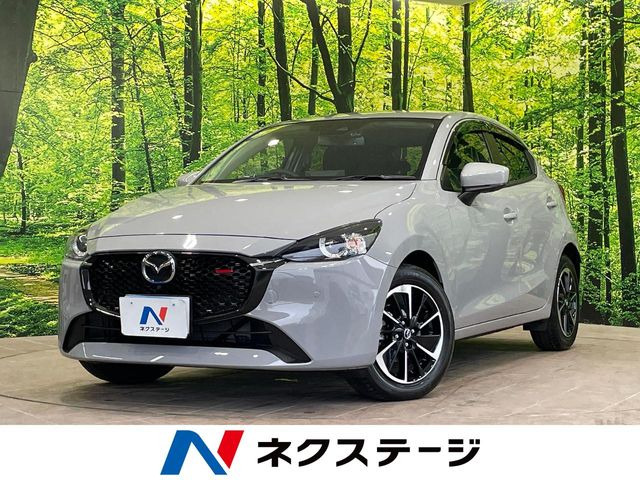 MAZDA2 1.5 15 スポルト II 