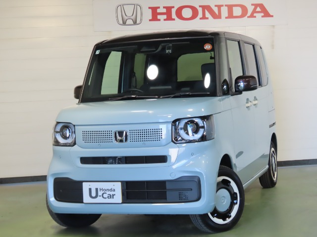 N-BOX ファッションスタイル 2トーン 4WD 
