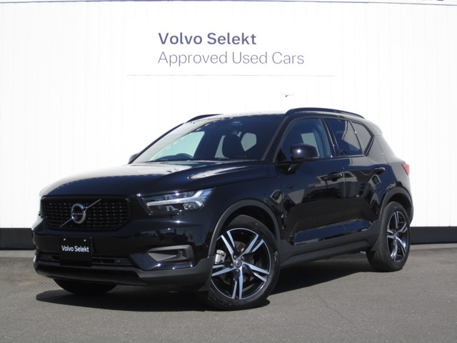 XC40 B4 AWD Rデザイン 4WD