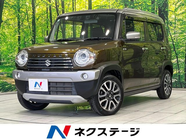 ハスラー J スタイルIIIターボ 