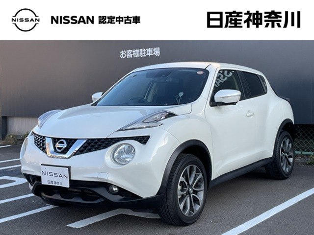 ジューク1.6 16GT