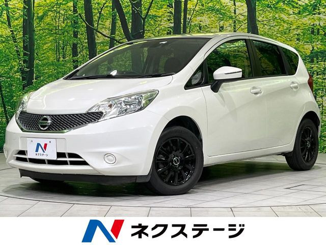 ノート 1.2 X FOUR 4WD 