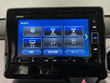 【オーディオ機能】オーディオは、フルセグTVの他にDVD/CDプレーヤーを装備♪もちろんFM/AMラジオもお聞きいただけますよ♪