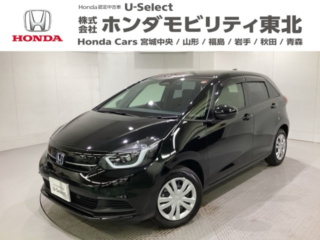 フィット  1.5 e:HEV ホーム