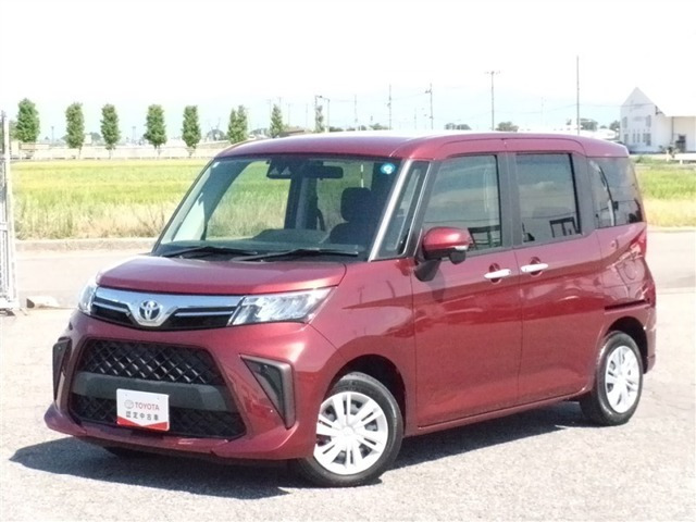 ルーミー 1.0 G 