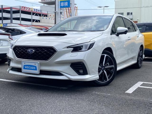 レヴォーグ 1.8 GT-H EX 4WD