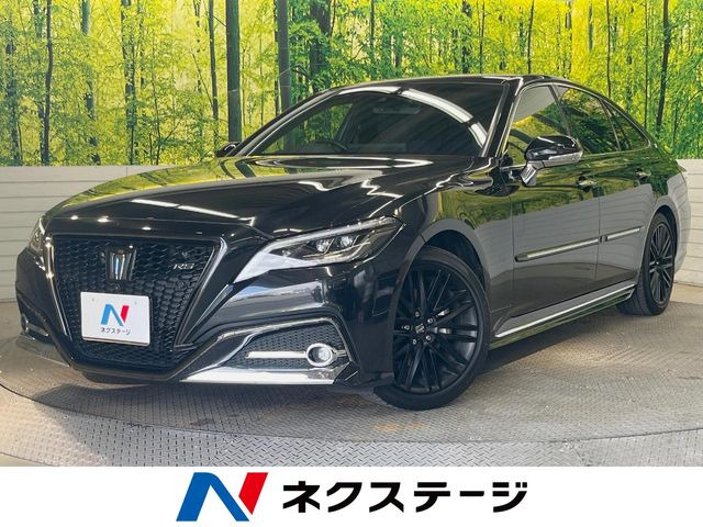 クラウン ハイブリッド 2.5 RS リミテッドII 